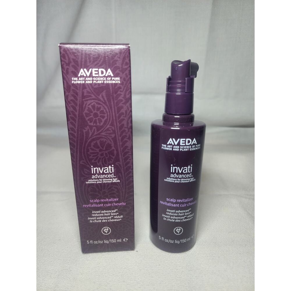 Aveda Invanti Advanced Scalp Revitalizer 5 oz NIB